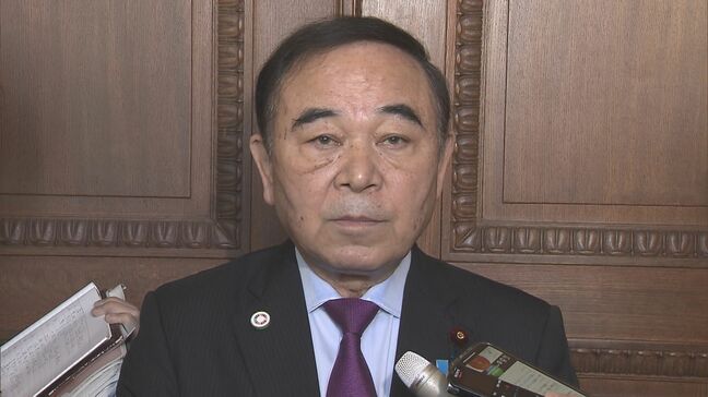 自公幹部、予算案修正と年金法案の扱い協議|TBS NEWS DIG