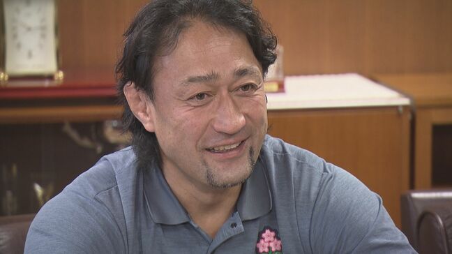 「今年の夏以上に“熱い”ラグビーの試合見て」ラグビー元日本代表・大野均さんがパシフィックネーションズカップPR　福島|TBS NEWS DIG