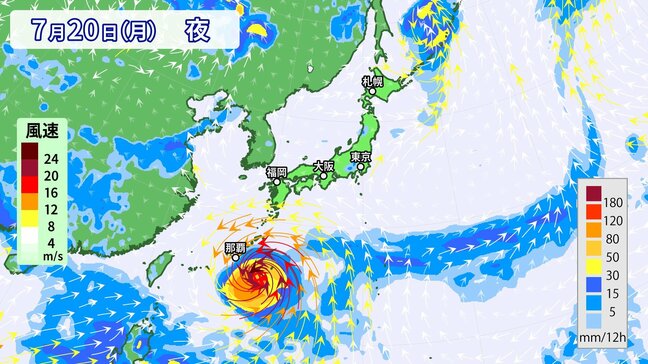 【気がかりな渦】次の台風のたまご「熱帯低気圧」発生か　台風9号が去った後 日本への影響は　（10日午前8時15分更新）|TBS NEWS DIG