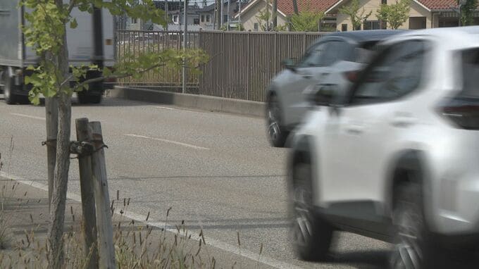 無免許で追突事故起こし“ひき逃げ”か ベトナム国籍の30歳男逮捕　|　石川県のニュース｜MRO北陸放送