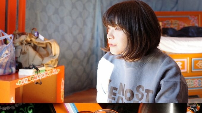 モンゴルへ【 岸井ゆきの 】〝なにもしないでいられるところ＝1秒で「モンゴル」〟一人でワイルドな旅|TBS NEWS DIG