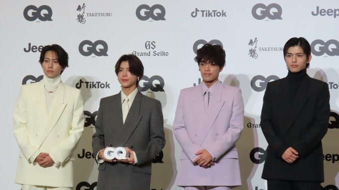 【 timelesz・松島聡 】今年のグループ活動は「150点」新メンバー加わり「いろんな新しいものが生まれた」激動の2025年を振り返る|TBS NEWS DIG