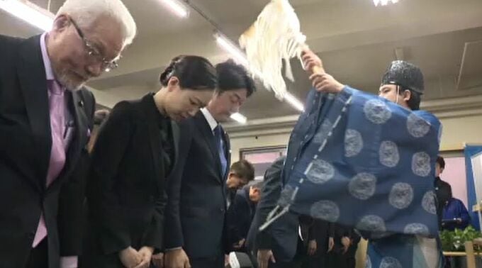 金沢市長選挙「対話重視の政治を」石川県議会議員の田中敬人氏が事務所開き 現職に新人3人の戦いへ|TBS NEWS DIG