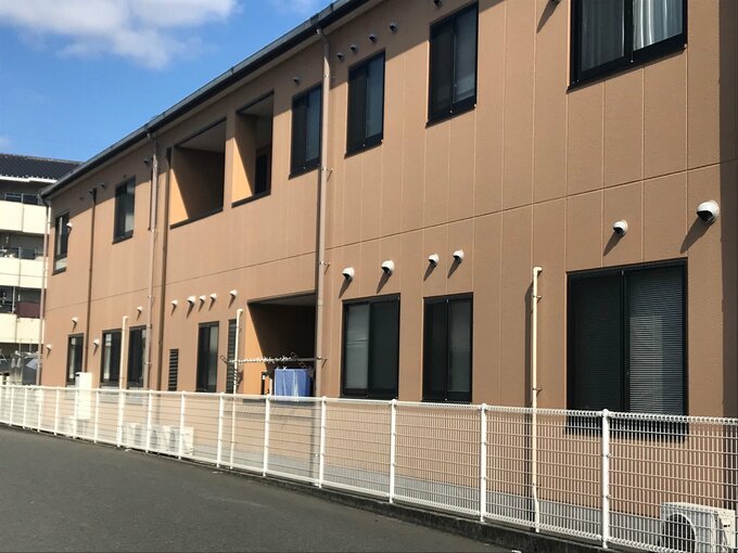 「包丁を持ったような男がいる…」未明の高齢者施設に不審者　警察が捜査　広島　|　RCC NEWS | 広島ニュース | RCC中国放送
