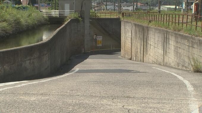 遮断機・排水ポンプと対策も、相次ぐ「アンダーパス」水没事故…なぜ？「急激に水位が上がる」道路の構造上ある危険性も　鳥取・米子市|TBS NEWS DIG