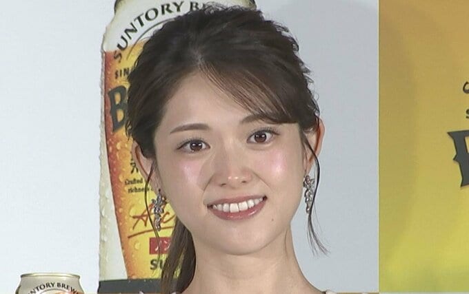 【 松村沙友理 】 “ ギター役 “ で　浅野忠信とCM共演熱望　「浅野さんのギターになりたい」|TBS NEWS DIG
