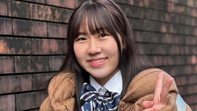 【鈴木福の妹】　鈴木夢さん　大学入学を報告　「既に良い先生、お友達に恵まれていると幸せを感じています。」|TBS NEWS DIG