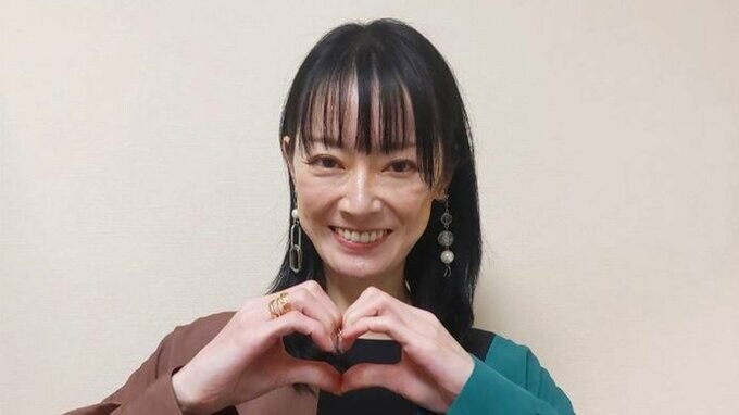 遠野なぎこさん「『“逆プロポーズ”』してみようかなぁ」　年下彼氏への思い綴る　「それくらい、好きになってしまった。」|TBS NEWS DIG