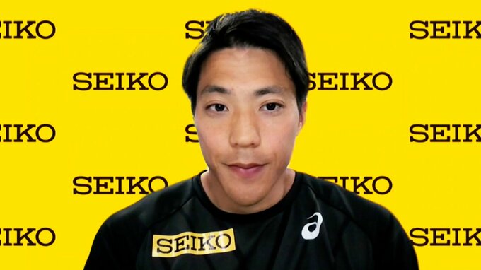 山縣亮太「日本記録いける」4大会連続の五輪出場へ「9秒台がスタートラインになってくる」【陸上】|TBS NEWS DIG