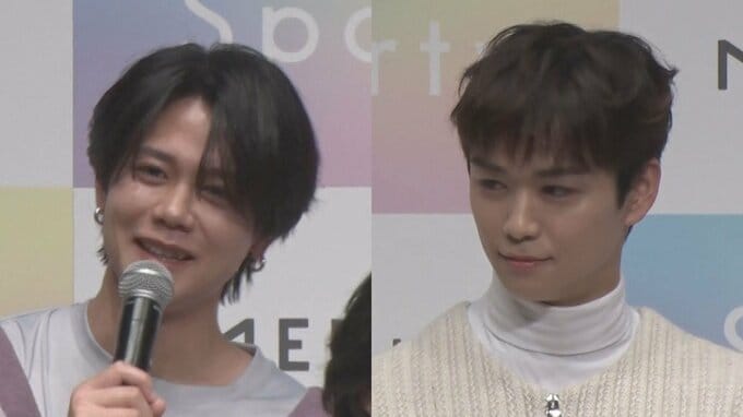 【 INI・後藤威尊 】藤牧京介は「長野のジジイ」デビュー当初の「お姫様キャラ」からの変化を告発|TBS NEWS DIG