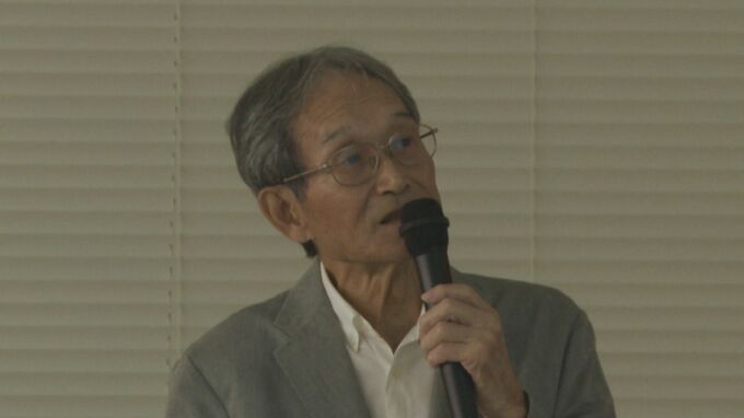 日立製作所の創業者・小平浪平の功績を伝える　鉄道のまち・山口県下松市で講演会　|　山口のニュース・天気・防災｜tys NEWS｜ｔｙｓテレビ山口