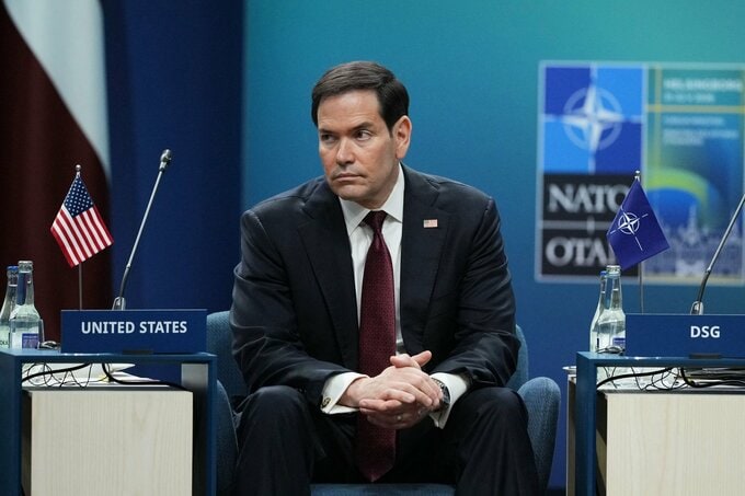 米国務長官、イランとの交渉で「わずかな進展」強調