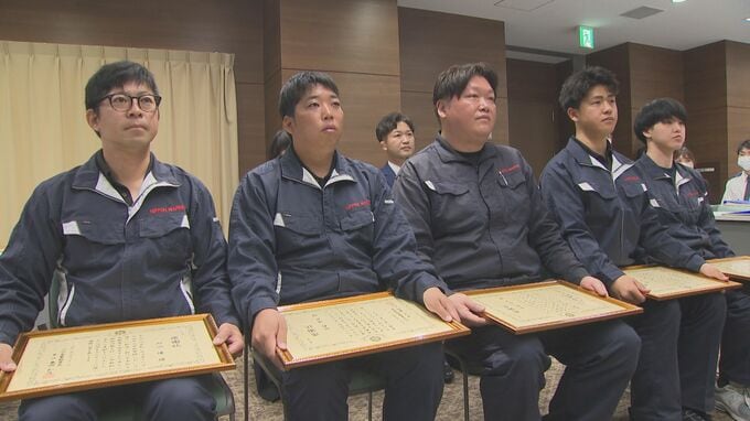 「顔と手しか出ていなかった」3月の海に響いた微かなSOS　とっさの判断…救い出したのは“海のプロ”だった　|　大分のニュース｜OBS NEWS｜大分放送