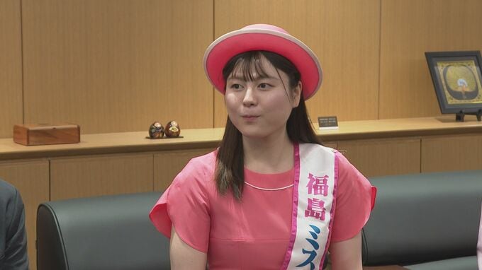 福島市副市長らが山口市長を表敬訪問　農産物ＰＲのため　|　山口のニュース・天気・防災｜tys NEWS｜ｔｙｓテレビ山口