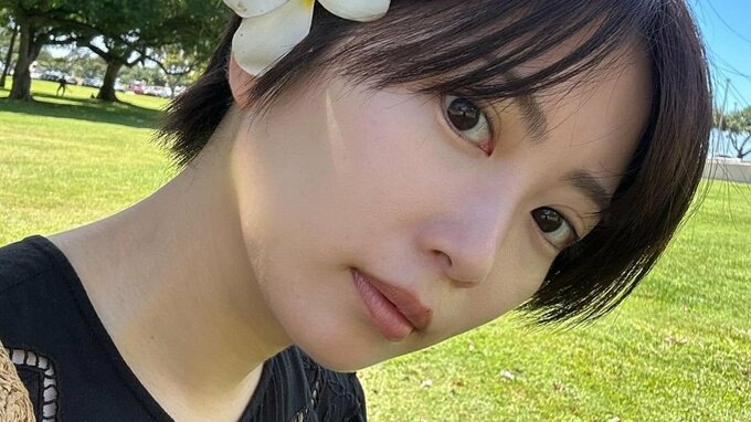 【志田未来】「以上、ハワイ編でした」" #未来のトリップ " フォロワーから「シリーズ化を期待」|TBS NEWS DIG