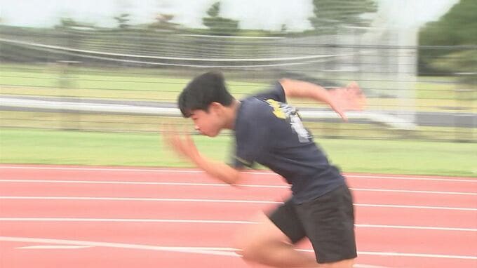 出雲市の中学生、今年に入り100ｍ「10秒台」を連発　山陰最速の俊足中学生　先生は…「もう私の手に負えるレベルじゃないです」　速さの秘密は？|TBS NEWS DIG