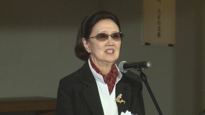 「自然の恵みを大切にしてもらいたい」島根県吉賀町出身　森英恵さん死去…「ハナエ・モリ」デザインで旬のフルーツも全国へ…　|　BSSニュース | BSS山陰放送