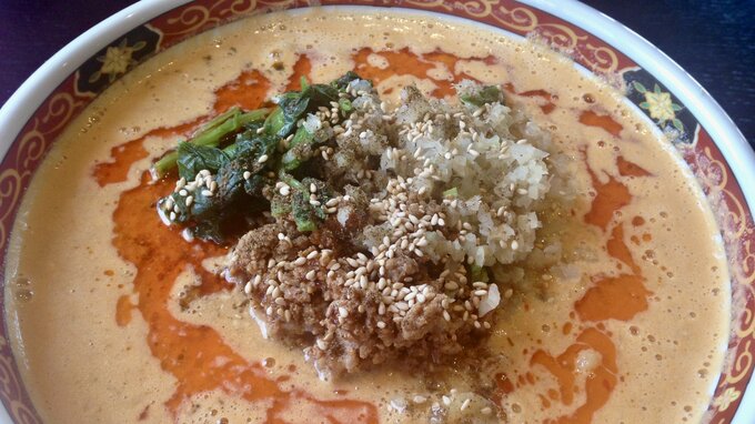 担々麺の人気店“中華麺食堂かなみ屋”を営む『DIAMOND PROGRESSカンパニー』破産へ「本日事業停止」の張り紙掲示　新潟市に4店舗展開　|　新潟のニュース・天気｜BSN NEWS｜BSN新潟放送