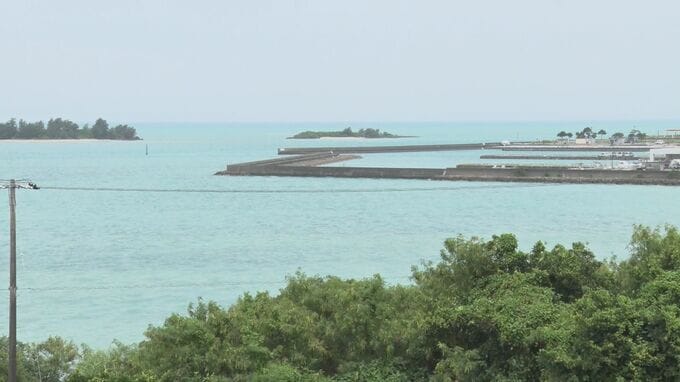 沖縄地方の津波注意報解除　各地で微弱な津波を観測|TBS NEWS DIG