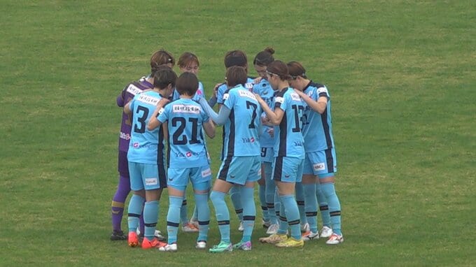 女子サッカーFCふじざくら山梨　リーグ1部との入替戦に進出できる2位に浮上　出雲と引き分けで勝点１　|TBS NEWS DIG