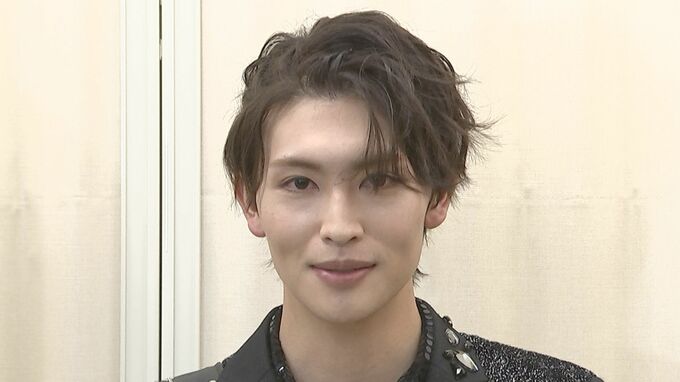 【GENIC・増子敦貴】結成日に武道館ライブ開催を発表　増子ワールド炸裂で今後の目標は「東京ドーム」「今日も東京ドームにお越しの皆さんって言いそう」|TBS NEWS DIG