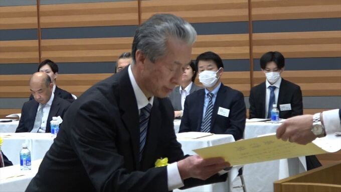 町工場がグッドカンパニー大賞で表彰　ボルト開発でイノベーション事業化推進賞　量産可能な最高水準の緩み防止性能|TBS NEWS DIG