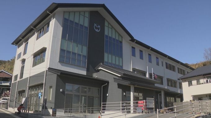 上関町新年度当初予算案発表　中間貯蔵施設交付金は上限1億4000万円を申請予定　一般会計総額は34億3900万円に|TBS NEWS DIG