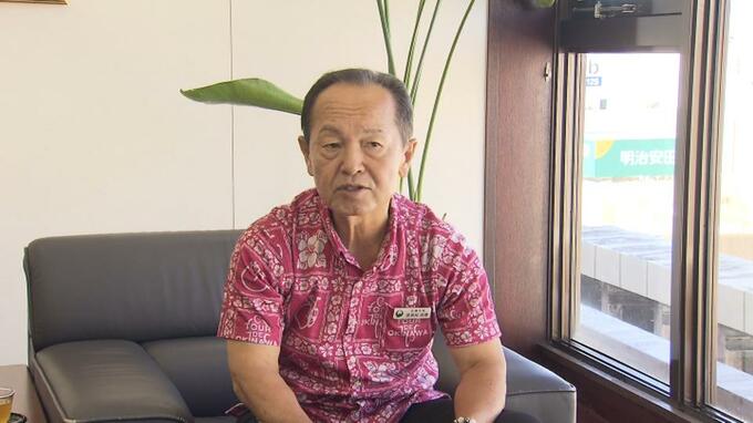 「サイクリングでやんばるの風光明媚なコースを楽しんで」名護市長が11月開催のツール・ド・おきなわをPR|TBS NEWS DIG