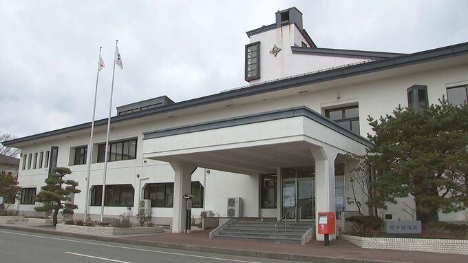 12年ぶりの選挙戦は元職と新人による一騎打ちに　岩手・野田村の村長選|TBS NEWS DIG