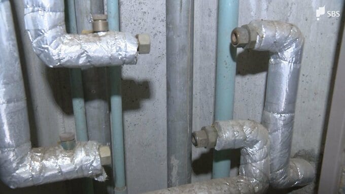 また水道メーター盗難 今度は静岡県熱海市の市営住宅で75個 被害額約30万円 警察に被害届提出|TBS NEWS DIG