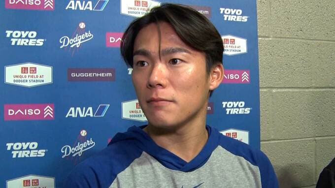 山本由伸 6回途中無失点「自信を持って投げることができた」勝敗付かずもチームの連敗ストップ「みんなの気持ちが1つになった」|TBS NEWS DIG