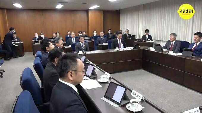 広島県議会の４会派が意見書案を提出　核兵器禁止条約締約国会議のオブザーバー参加めぐって　|TBS NEWS DIG