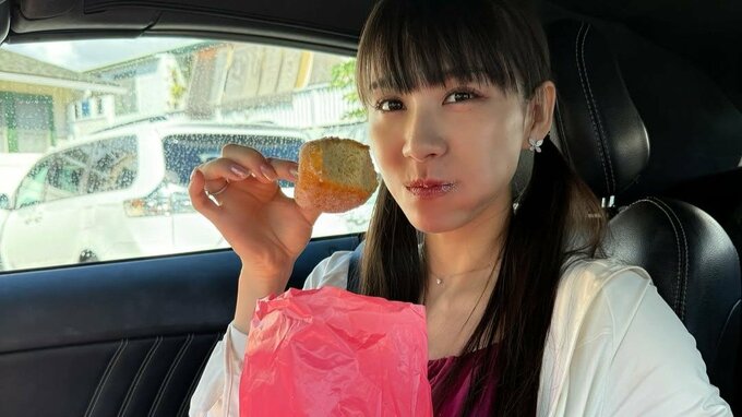 【 Perfume・あ~ちゃん】ハワイで今日も ”Another MATCHA”(また抹茶) 癒やしの休日にフォロワー眼福「夏休みEpisode2うれしい」|TBS NEWS DIG