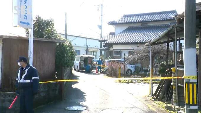 「金を出せ」飯田市の住宅で男が80代の女性を脅す　強盗事件として捜査　男は逃走　長野　|　SBC NEWS | 長野のニュース | SBC信越放送