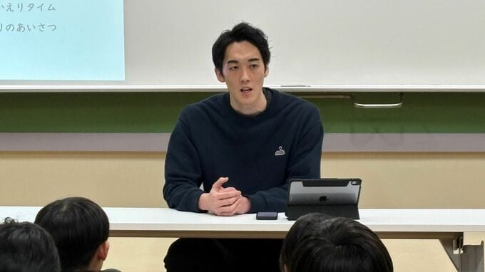 「育て方が悪かったのか…」自分を何度も責めた母　吃音のプロバスケットボール選手が当事者の親に伝えたいこと　「母は一度も“吃音のある子”というふうに接しなかった」【後編】|TBS NEWS DIG