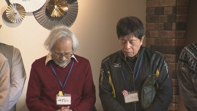 3.11 東日本大震災から15年 「震災後、移り住んだ人」「能登半島地震の被災者」「支援活動を続ける大学生」ともに前を向いて生きる誓い 石川・金沢市 午後２時46分黙とう捧げる|TBS NEWS DIG