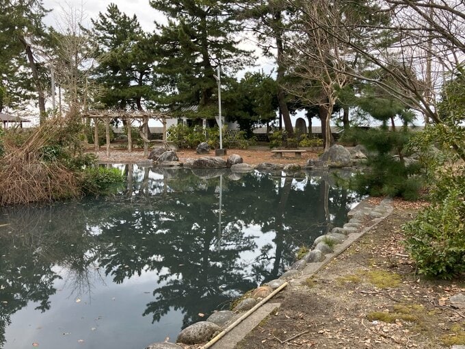 公園の池でみつかった遺体 82歳女性と判明 富山・滑川　|　富山のニュース｜天気・防災｜チューリップテレビ