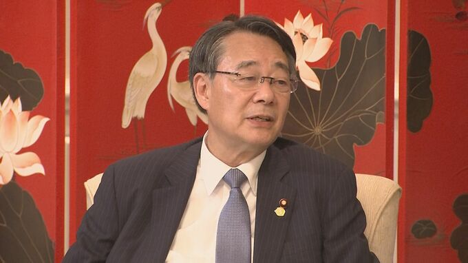 海江田衆院副議長訪中　議会間交流の再開で一致　