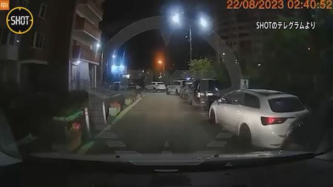 モスクワ近郊などに4機のドローン攻撃　死傷者はなしとロシア国防省|TBS NEWS DIG