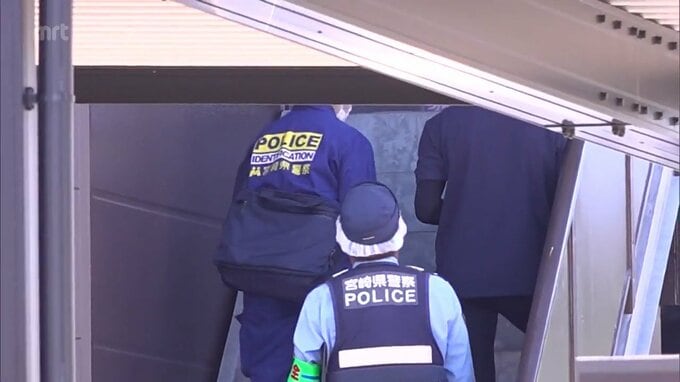 小林市で女性が刺される殺人未遂事件　容疑者の男は逃走|TBS NEWS DIG