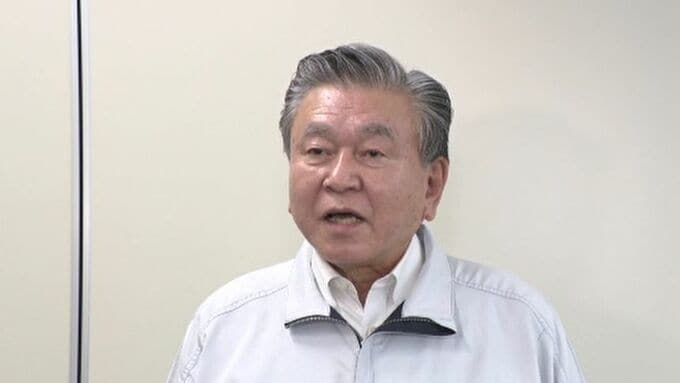 12年ぶりの選挙戦確実に 内灘町長選・現職の川口克則氏が出馬表明　|　石川県のニュース｜MRO北陸放送