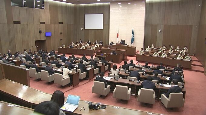 鳥インフルエンザに備える経費も　総額64億3400万円の補正予算など26議案を全会一致で可決　岩手県議会|TBS NEWS DIG