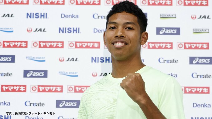 混戦の男子100ｍはサニブラウンの復活が最大の焦点 好記録量産の長居で標準突破者誕生の期待【日本選手権プレビュー】|TBS NEWS DIG