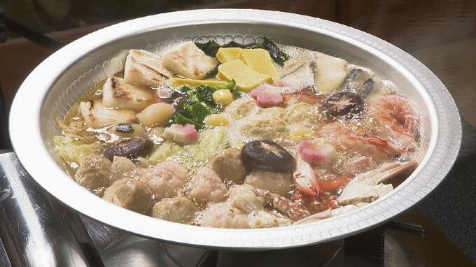 鍋の“しめ”は雑炊よりも…　冬の定番・鍋料理の汁を飲み切る人は要注意！鍋の汁には塩分たっぷり　|　富山のニュース｜天気・防災｜チューリップテレビ