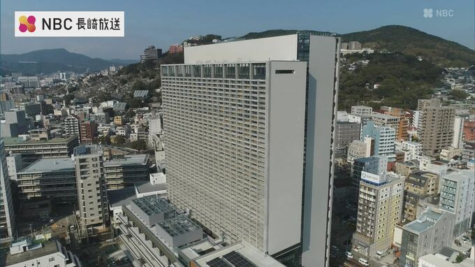 長崎市の宿泊税率が2027年4月から変更へ　宿泊税収は年間約4億円から約8.4億円に増える見通し|TBS NEWS DIG