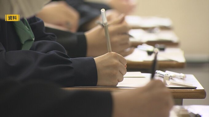 「少子化影響し過去最低」青森県・私立高校の平均志願倍率2.11倍　学科別最高は『青森明の星・普通科』の7.37倍　|　青森のニュース│ATV NEWS│青森テレビ