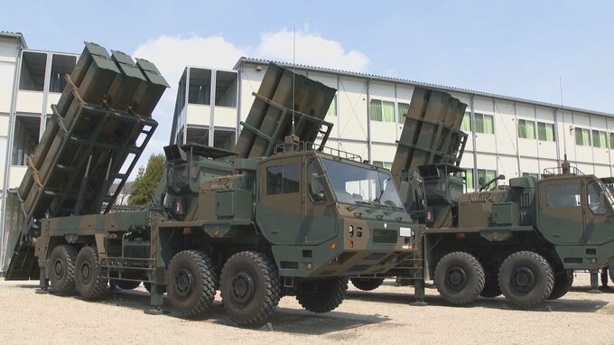 南西諸島の防衛念頭　湯布院駐屯地に第８地対艦ミサイル連隊が発足　大分　|　大分のニュース｜OBS NEWS｜大分放送