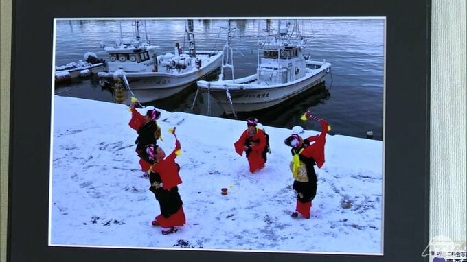 青森県の四季折々の「自然」や「祭り」の風景の写真など約30点が展示　22人の写真愛好家が撮影　八戸市で写真展|TBS NEWS DIG