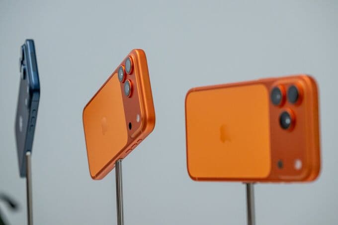 iPhone価格2000ドル時代の布石か、17 Pro Max大容量モデルで大台目前