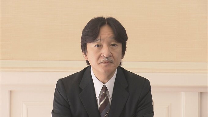 【全文】秋篠宮さま58歳の誕生日会見　「私自身がそのことについてぐずぐずしていた」佳子さま別居の公表|TBS NEWS DIG